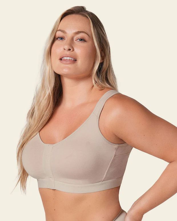 REGGISENO CON APERTURA ANTERIORE E COPPE ESTRAIBILI 91044