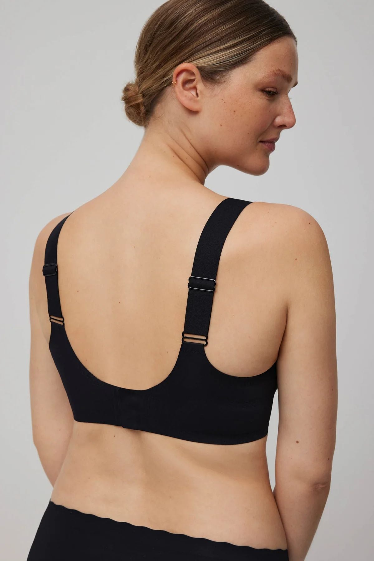 REGGISENO SENZA FERRETTO CON PUSH-UP 10059
