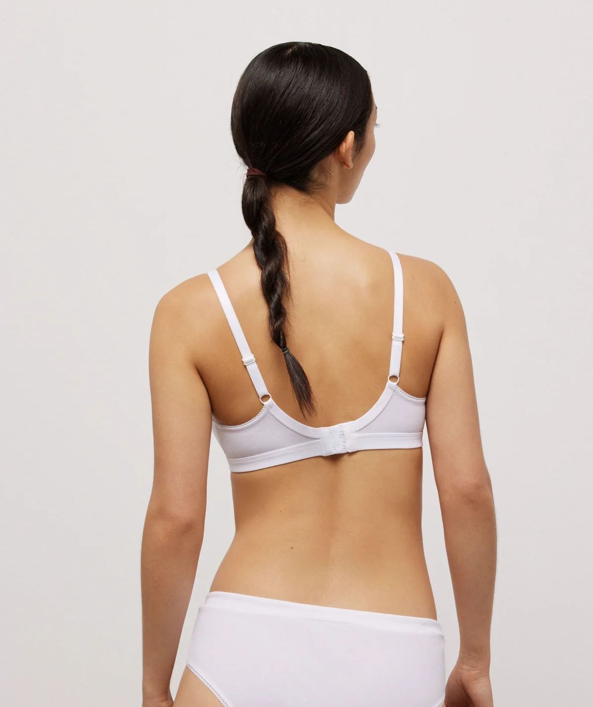 REGGISENO SENZA FERRETTO IN COTONE 10065