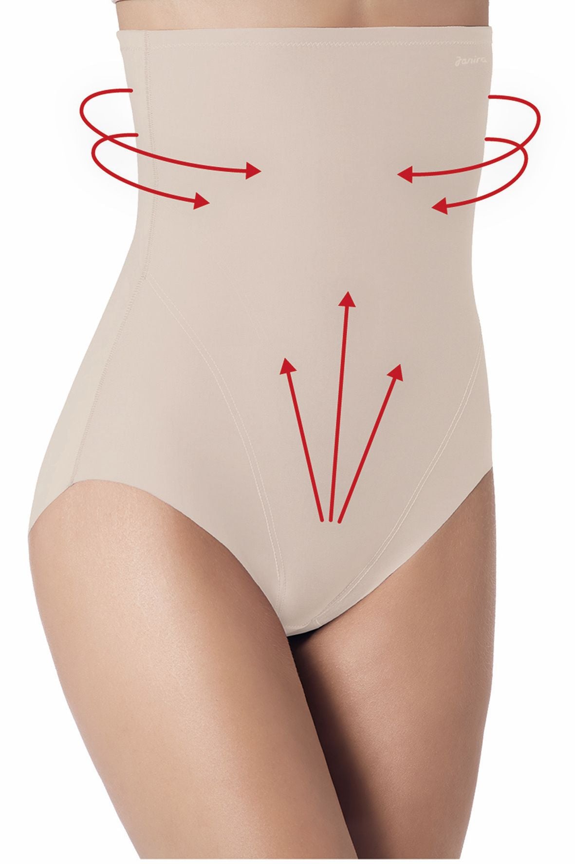 JANIRA SILUETA FORTE PERFECT CURVES 1032069