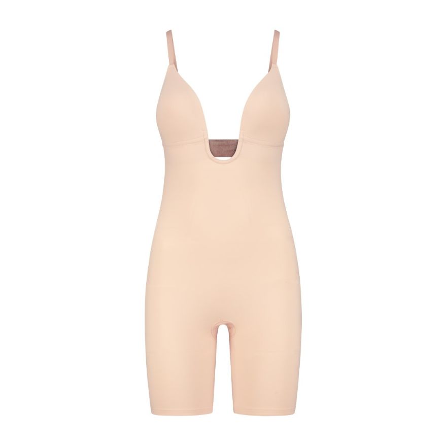 BYE BRA BODYSUIT DEEP SHORT