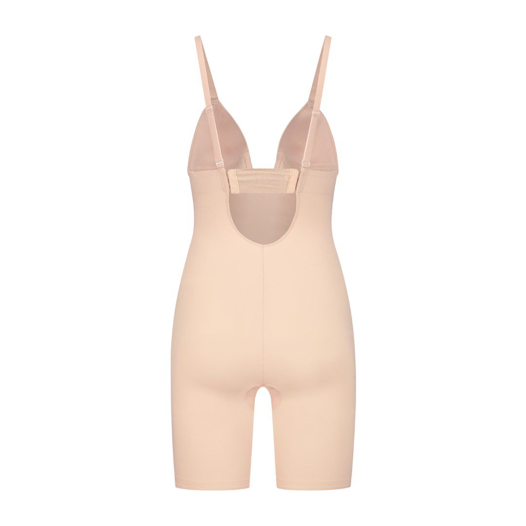 BYE BRA BODYSUIT DEEP SHORT