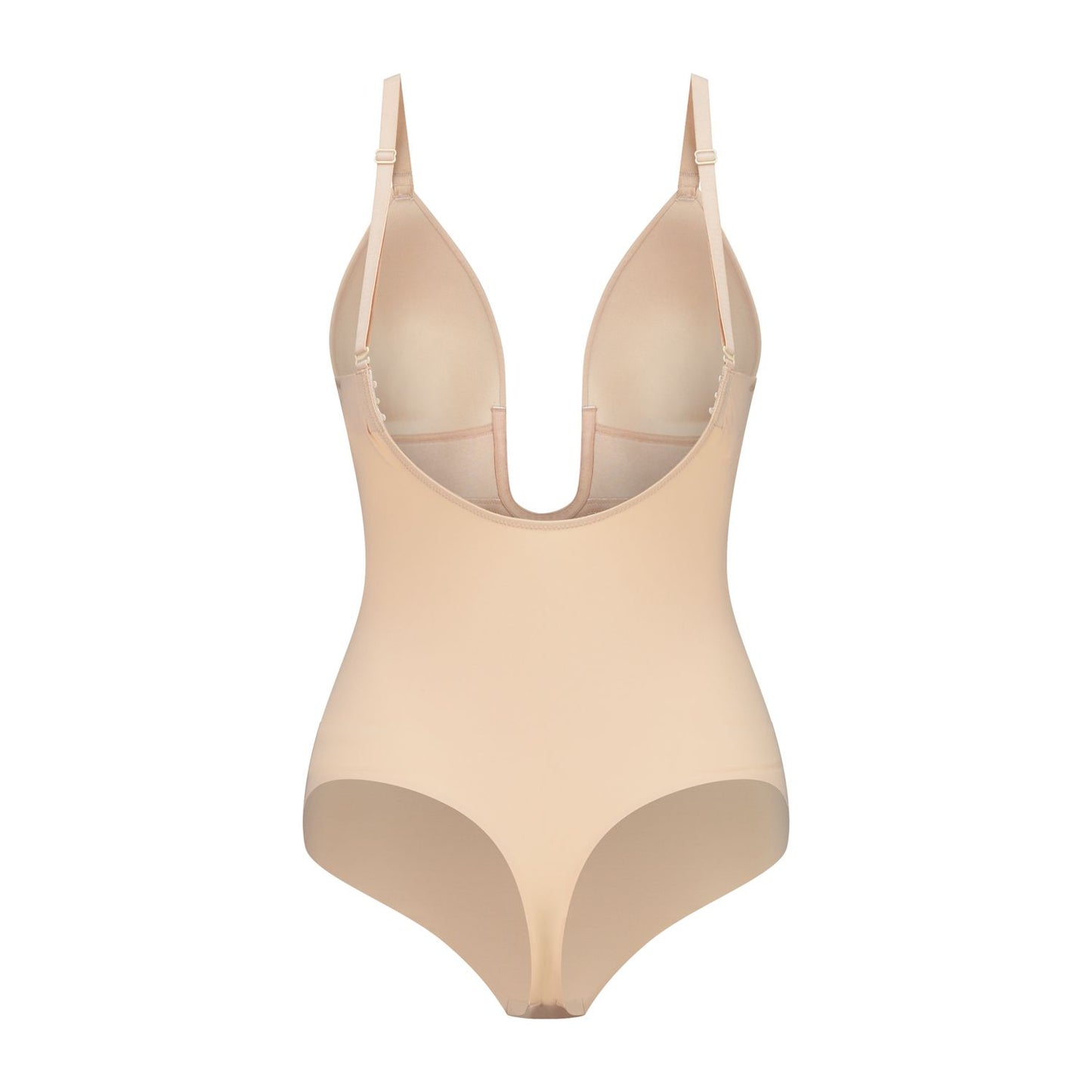BODYSUIT DEEP THONG