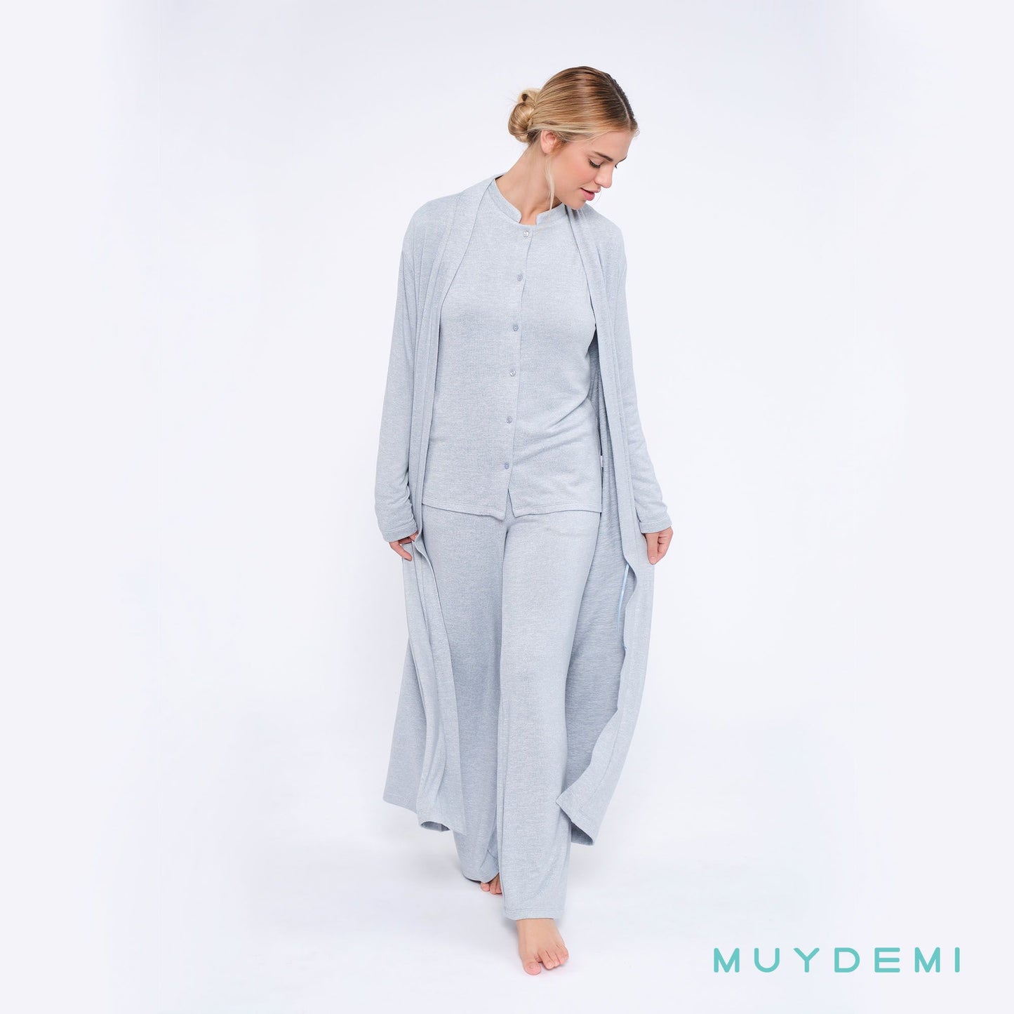 MUYDEMI VESTAGLIA DA DONNA INVERNO 290077