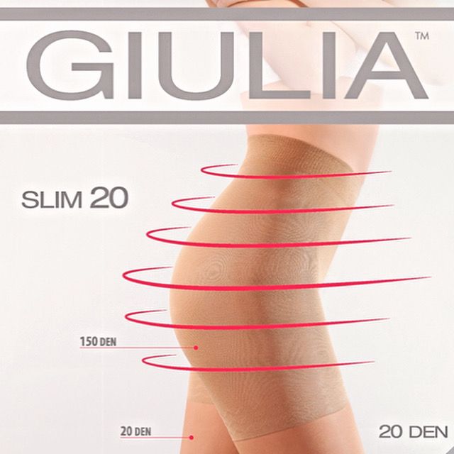 CALZA SLIM DEN.20 2050