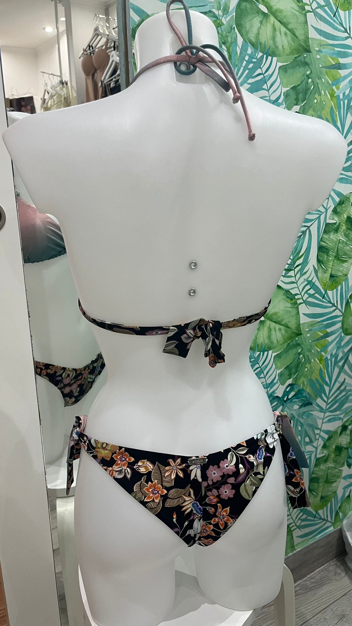 LE FOGLIE SUMMER CAPRI BIKINI