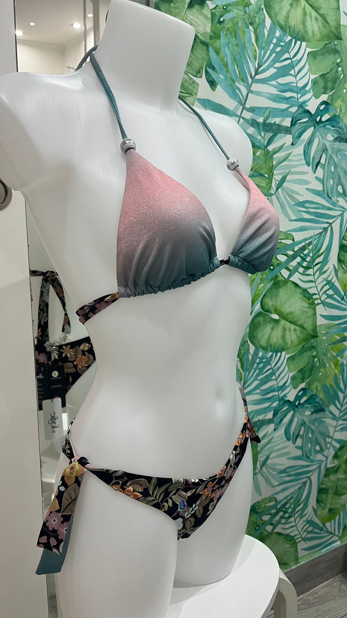 LE FOGLIE SUMMER CAPRI BIKINI