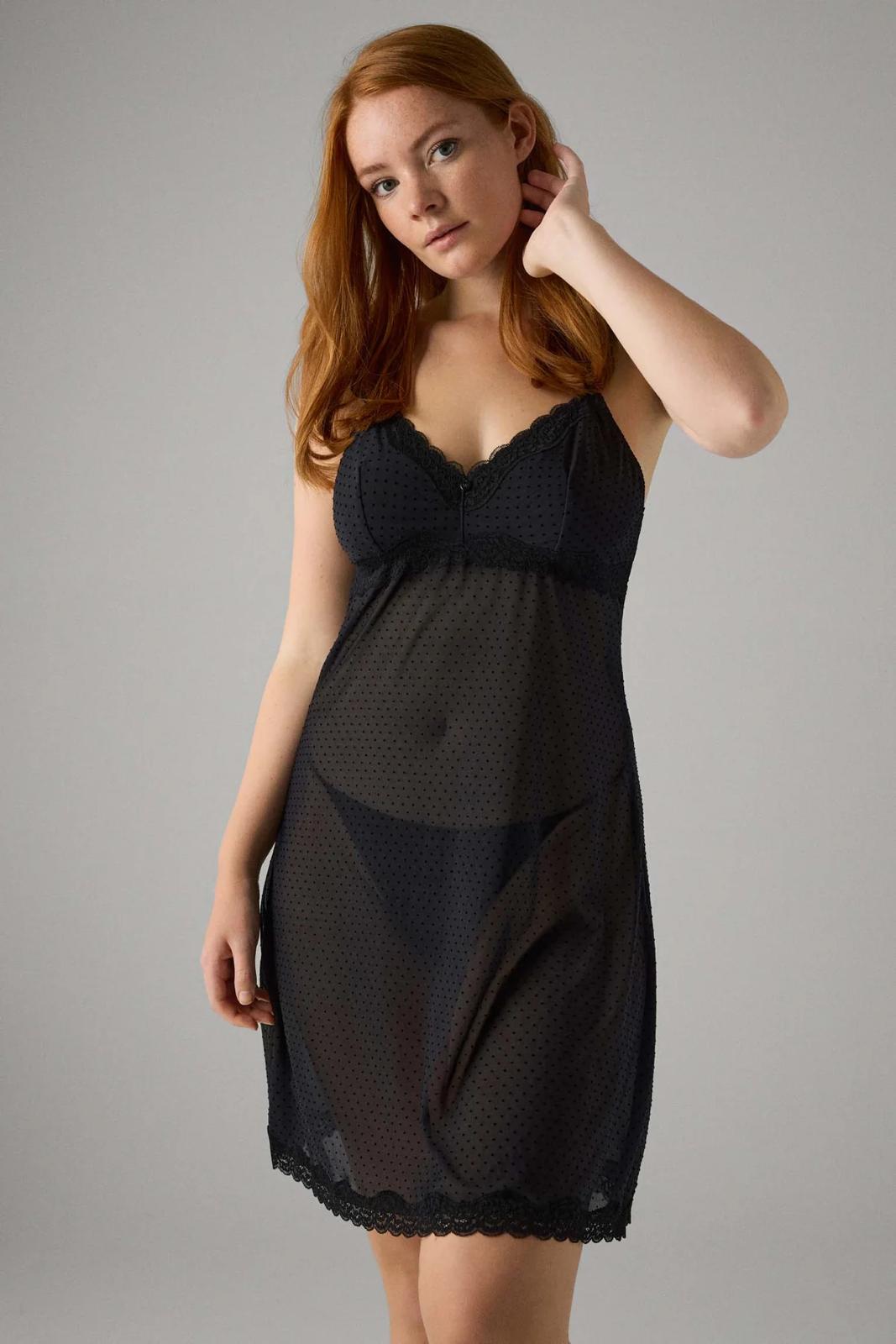 SOTTOVESTE CON TANGA ART 10715