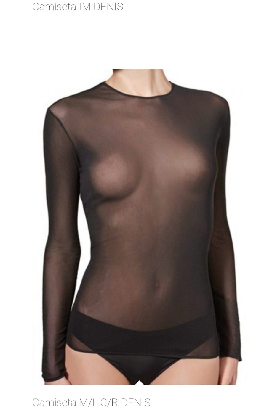 MAGLIA JANIRA DENIS