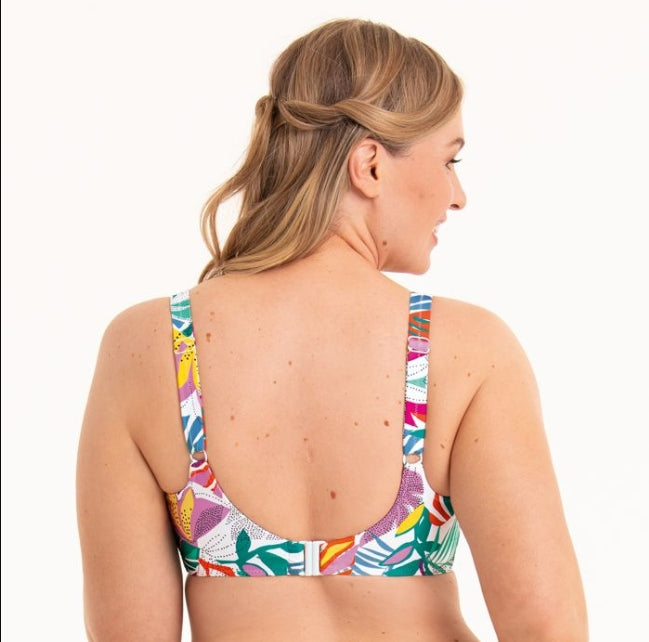 ROSA FAIA STYLE LUNA TOP FULL CUP BINIKI TOP