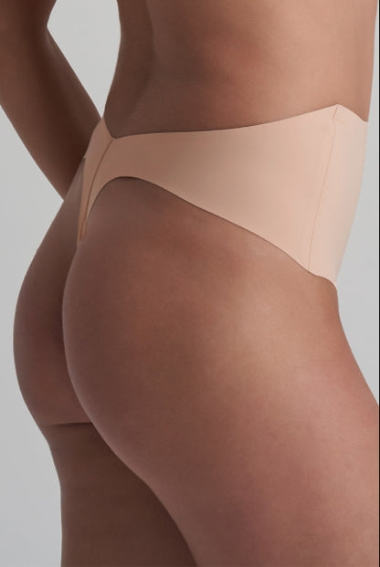 BYEBRA LOW BACK SHAPEWEAR LIGHT SUPPORT
