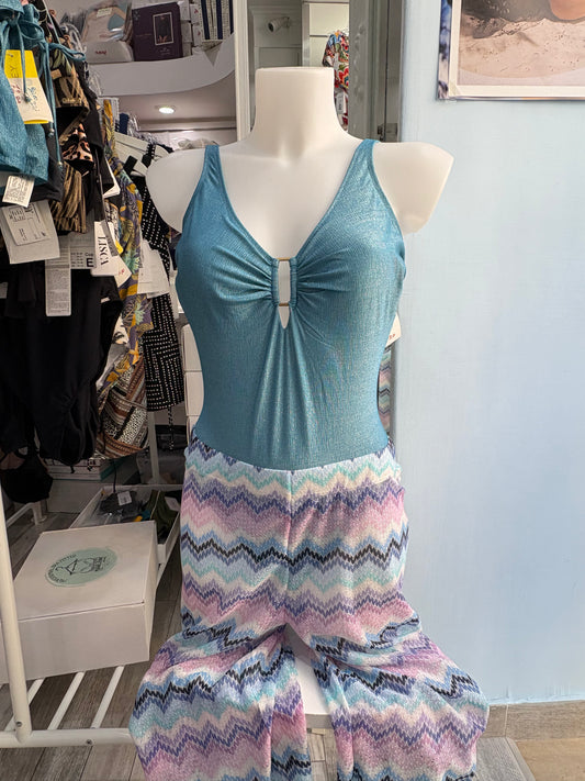 COSTUME INTERO CAREY + PANTALONE