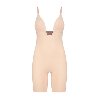BYE BRA BODYSUIT DEEP SHORT
