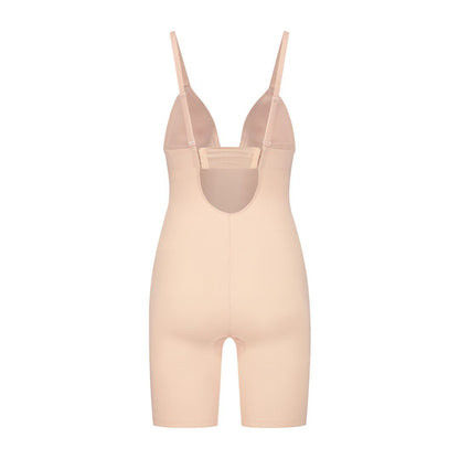 BYE BRA BODYSUIT DEEP SHORT
