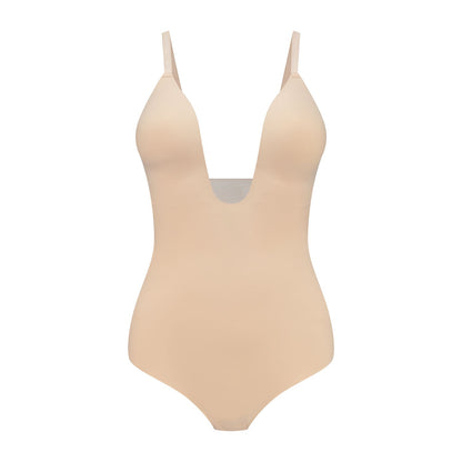 BODYSUIT DEEP THONG