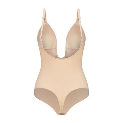 BODYSUIT DEEP THONG