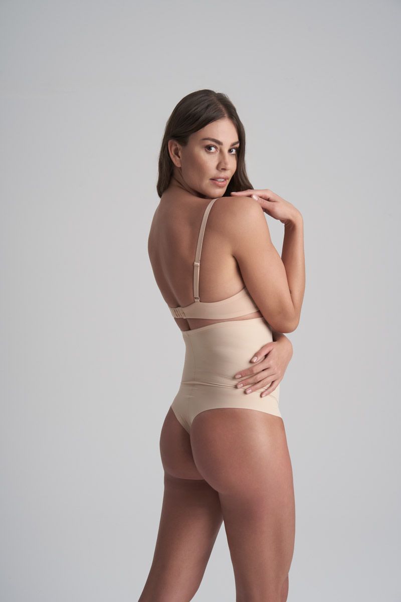 SCULPTING HIGHT WAIST THONG SCPHWT
