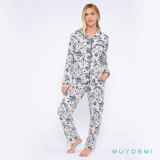 MUYDEMI PIG. DONNA CON APERTURA AVANTI INVERNO 290014