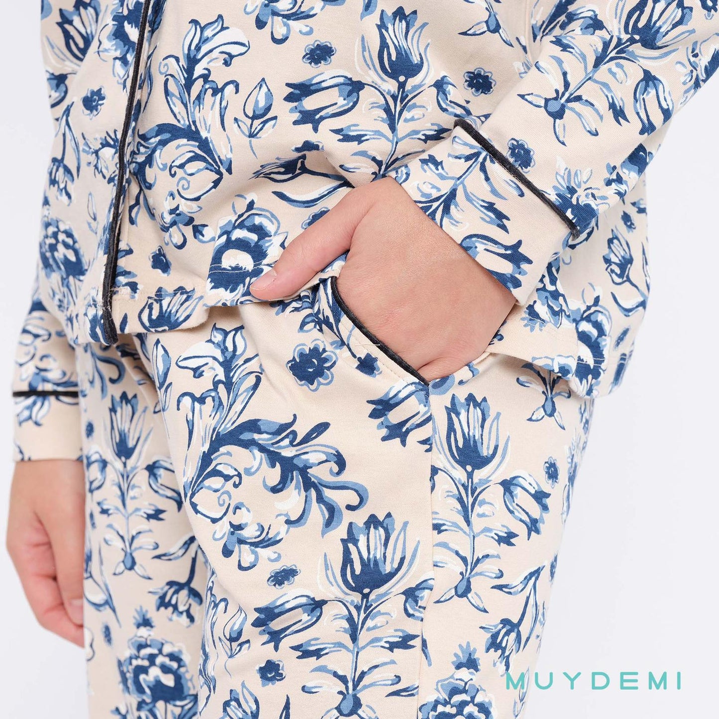 MUYDEMI PIG. DONNA CON APERTURA AVANTI INVERNO 290014