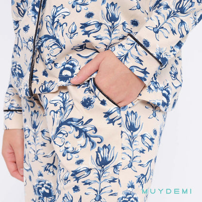 MUYDEMI PIG. DONNA CON APERTURA AVANTI INVERNO 290014