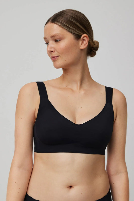 REGGISENO SENZA FERRETTO CON PUSH-UP 10059