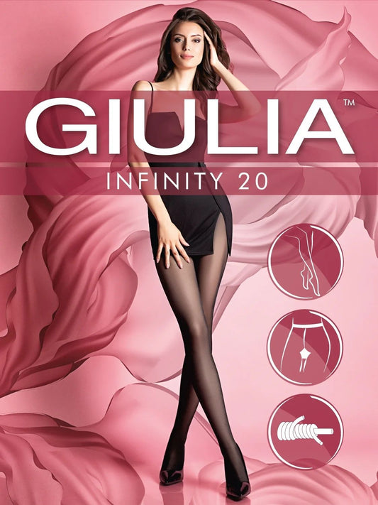CALZA INFINITY DEN.20 8071