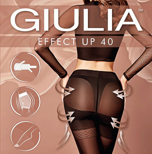 CALZA PUSH-UP DEN.40 8045