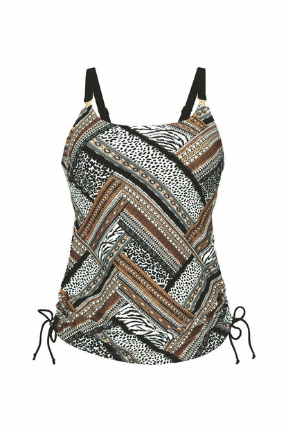 TANKINI SAFARI 6598