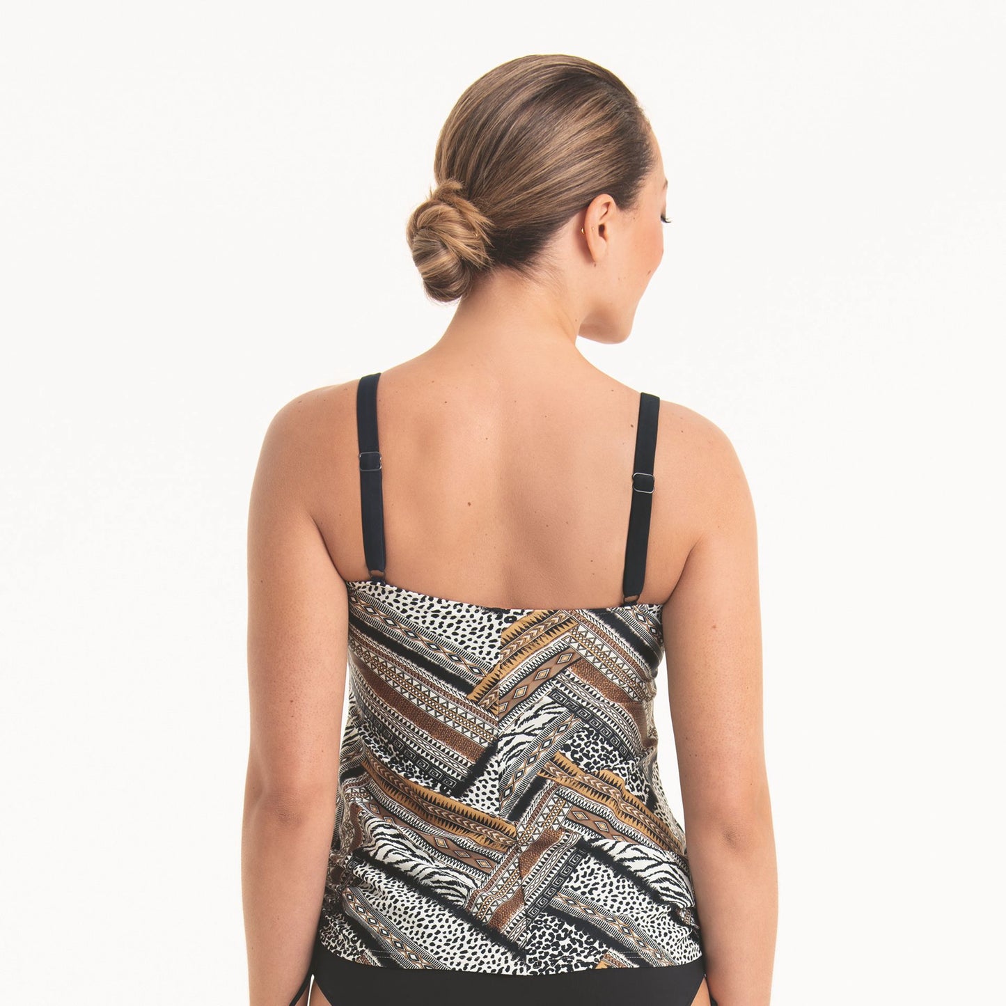 TANKINI SAFARI 6598