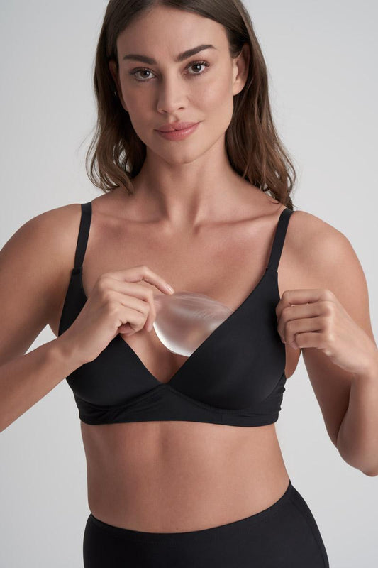 WATERPROOF HALF PUSH-UP 2 PACK 901N