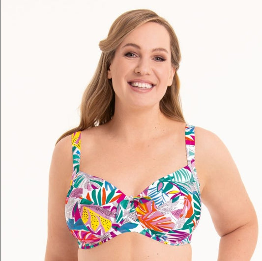 ROSA FAIA STYLE LUNA TOP FULL CUP BINIKI TOP