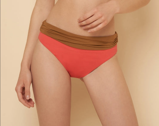 LE FOGLIE NILO SWIMWEAR SLIP